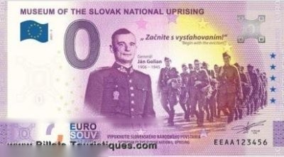 MUSEUM OF THE SLOVAK NATIONAL UPRISING