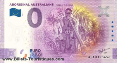 ABORIGINAL AUSTRALIANS TRIBES OF THE WORLD