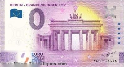 BERLIN - BRANDENBURGER TOR