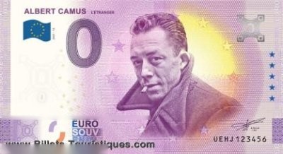 ALBERT CAMUS L'ETRANGER