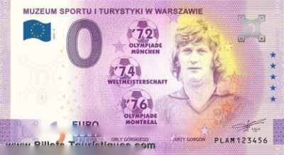 MUZEUM SPORTU I TURYSTYKI W WARSZAWIE