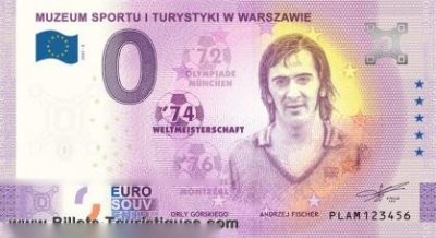 MUZEUM SPORTU I TURYSTYKI W WARSZAWIE