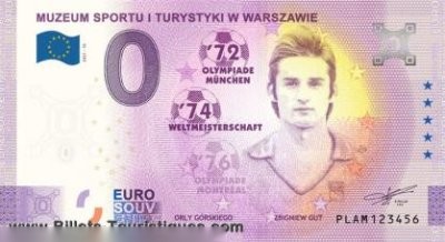 MUZEUM SPORTU I TURYSTYKI W WARSZAWIE