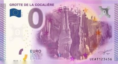 GROTTE DE LA COCALIÈRE