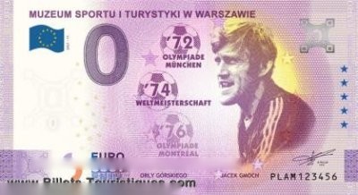 MUZEUM SPORTU I TURYSTYKI W WARSZAWIE