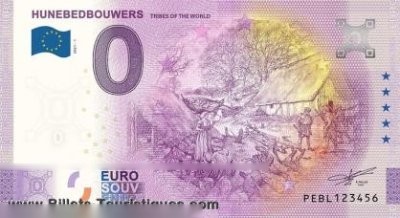 HUNEBEDBOUWERS TRIBES OF THE WORLD