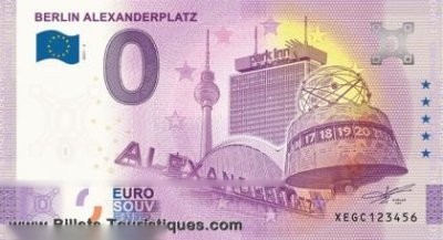 BERLIN ALEXANDERPLATZ