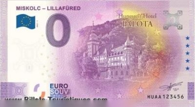 MISKOLC - LILLAFÜRED