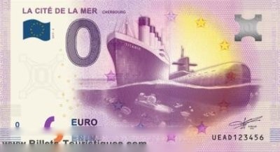 LA CITÉ DE LA MER CHERBOURG