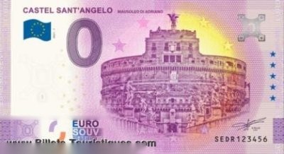 CASTEL SANT'ANGELO MAUSOLEO DI ADRIANO