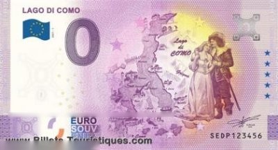 LAGO DI COMO