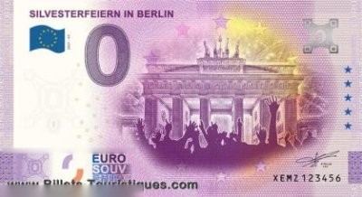 SILVESTERFEIERN IN BERLIN