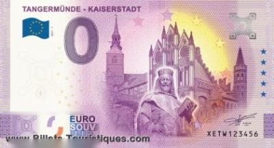 TANGERMÜNDE - KAISERSTADT