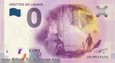 GROTTES DE LACAVE