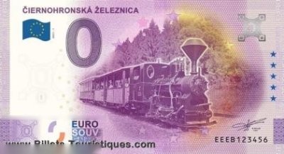ČIERNOHRONSKÁ ELEZNICA