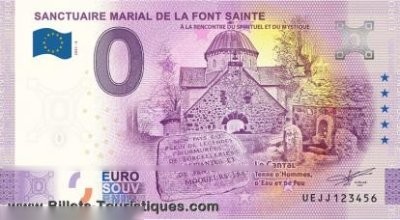 SANCTUAIRE MARIAL DE LA FONT SAINTE A LA RECONTRE DU SPIRITUEL ET DU MYSTIQUE