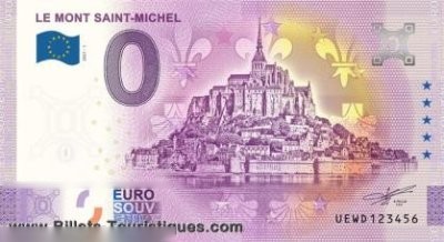 LE MONT SAINT-MICHEL