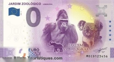 JARDIM ZOOLÓGICO LISBON ZOO