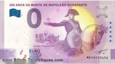 200 ANOS DA MORTE DE NAPOLEAO BONAPARTE
