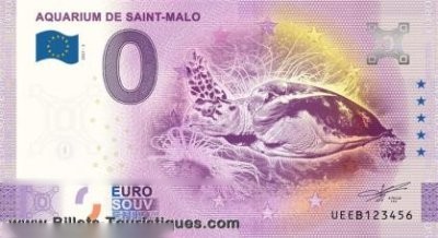 AQUARIUM DE SAINT-MALO