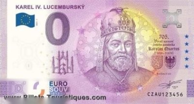 KAREL IV. LUCEMBURSKÝ