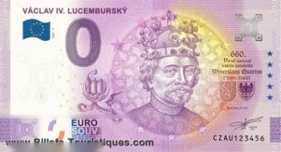VÁCLAV IV. LUCEMBURSKÝ
