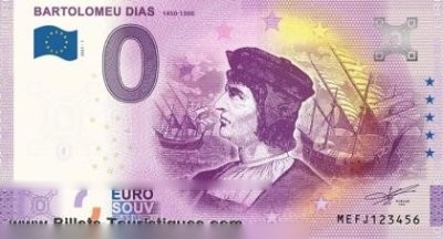 BARTOLOMEU DIAS 1450-1500