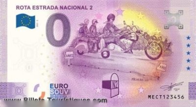 ROTA ESTRADA NACIONAL 2