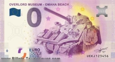 OVERLORD MUSÉUM - OMAHA BEACH