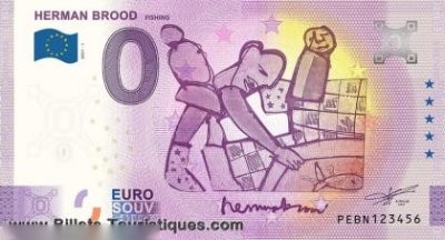 HERMAN BROOD FISHING