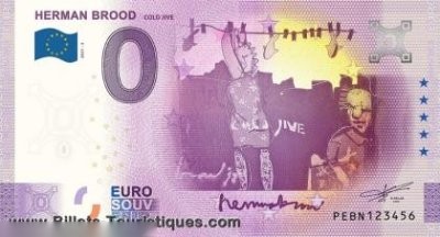 HERMAN BROOD COLD JIVE