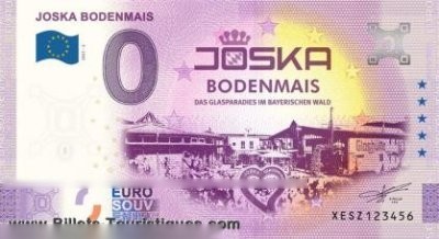 JOSKA BODENMAIS