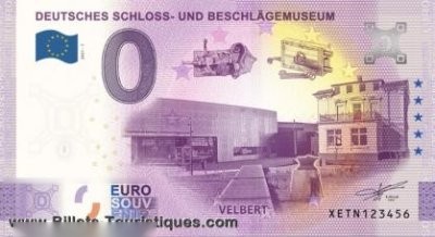 DEUTSCHES SCHLOSS- UND BESCHLÄGEMUSEUM VELBERT