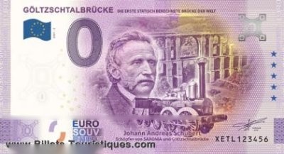 GÖLTZSCHTALBRÜCKE DIE ERSTE STATISCH BERECHNETE BRÜCKE DER WELT