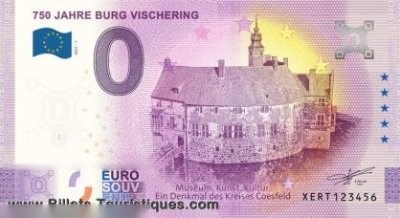 750 JAHRE BURG VISCHERING