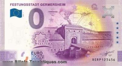 FESTUNGSSTADT GERMERSHEIM