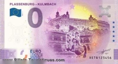 PLASSENBURG - KULMBACH