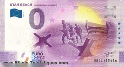 UTAH BEACH MUSEE DU DEBARQUEMENT