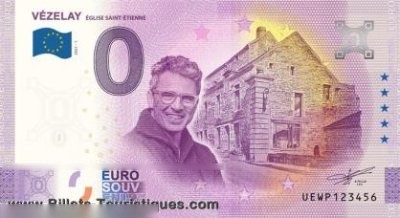 VEZELAY EGLISE SAINT-ETIENNE