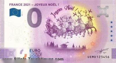 FRANCE 2021 - JOYEUX NOËL !