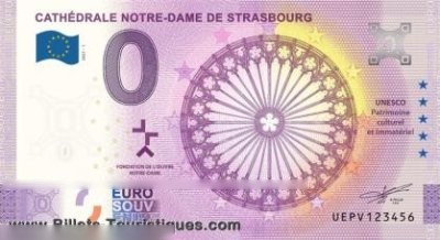 CATHÉDRALE NOTRE-DAME DE STRASBOURG