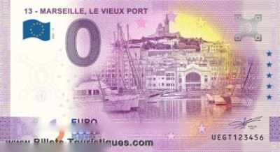 13 - MARSEILLE, LE VIEUX PORT