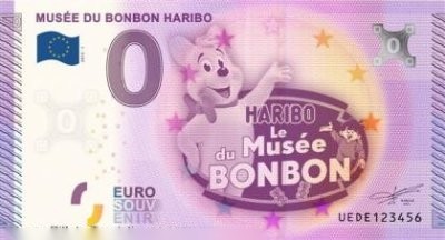 MUSÉE DU BONBON HARIBO