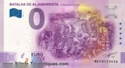 BATALHA DE ALJUBARROTA 14 DE AGOSTO DE 1385