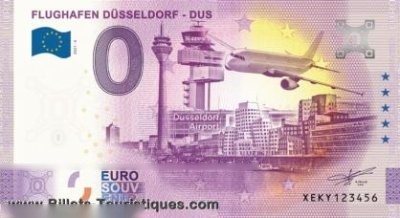 FLUGHAFFEN DÜSSELDORF - DUS