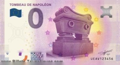 TOMBEAU DE NAPOLÉON