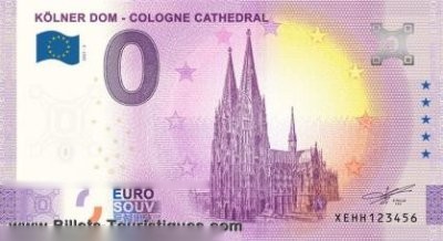 KÖLNER DOM - COLOGNE CATHEDRAL