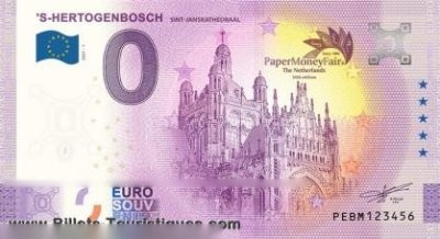 'S-HERTOGENBOSCH SINT-JANSKATHEDRAAL