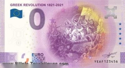 GREEK REVOLUTION 1821-2021