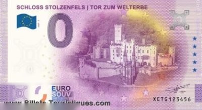 SCHLOSS STOLZENFELS / TOR ZUM WELTERBE